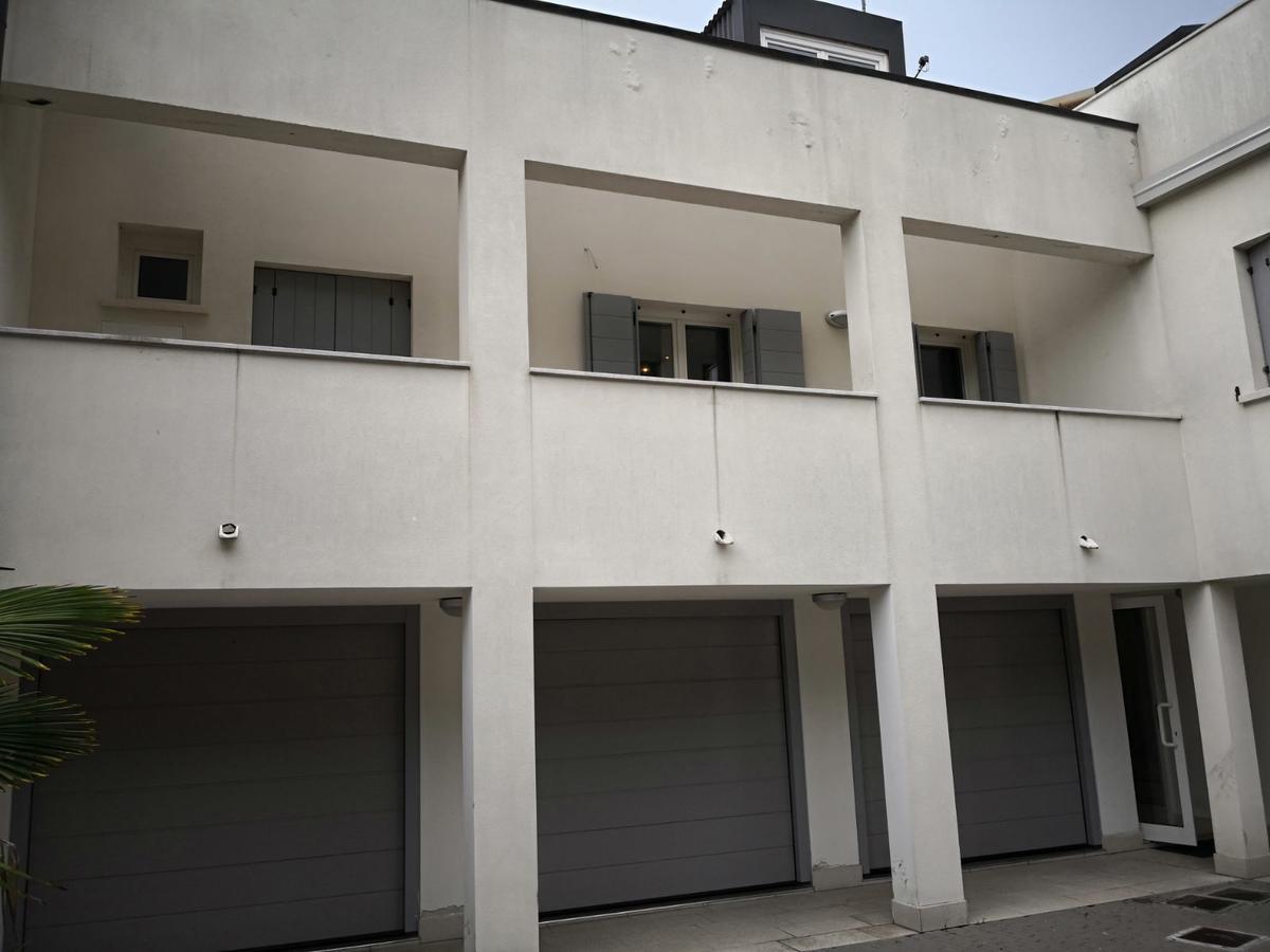 Villa Zen Apartment Padua Exterior foto