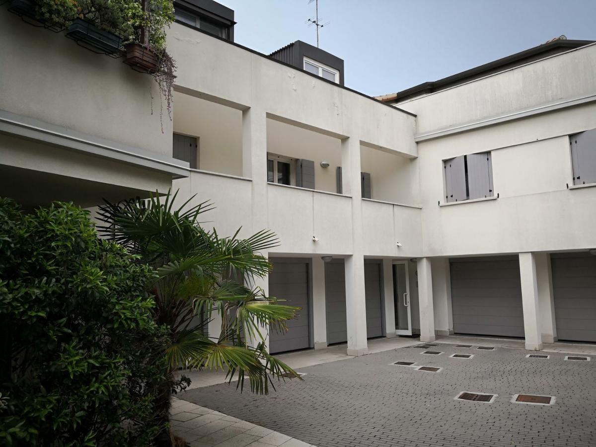 Villa Zen Apartment Padua Exterior foto