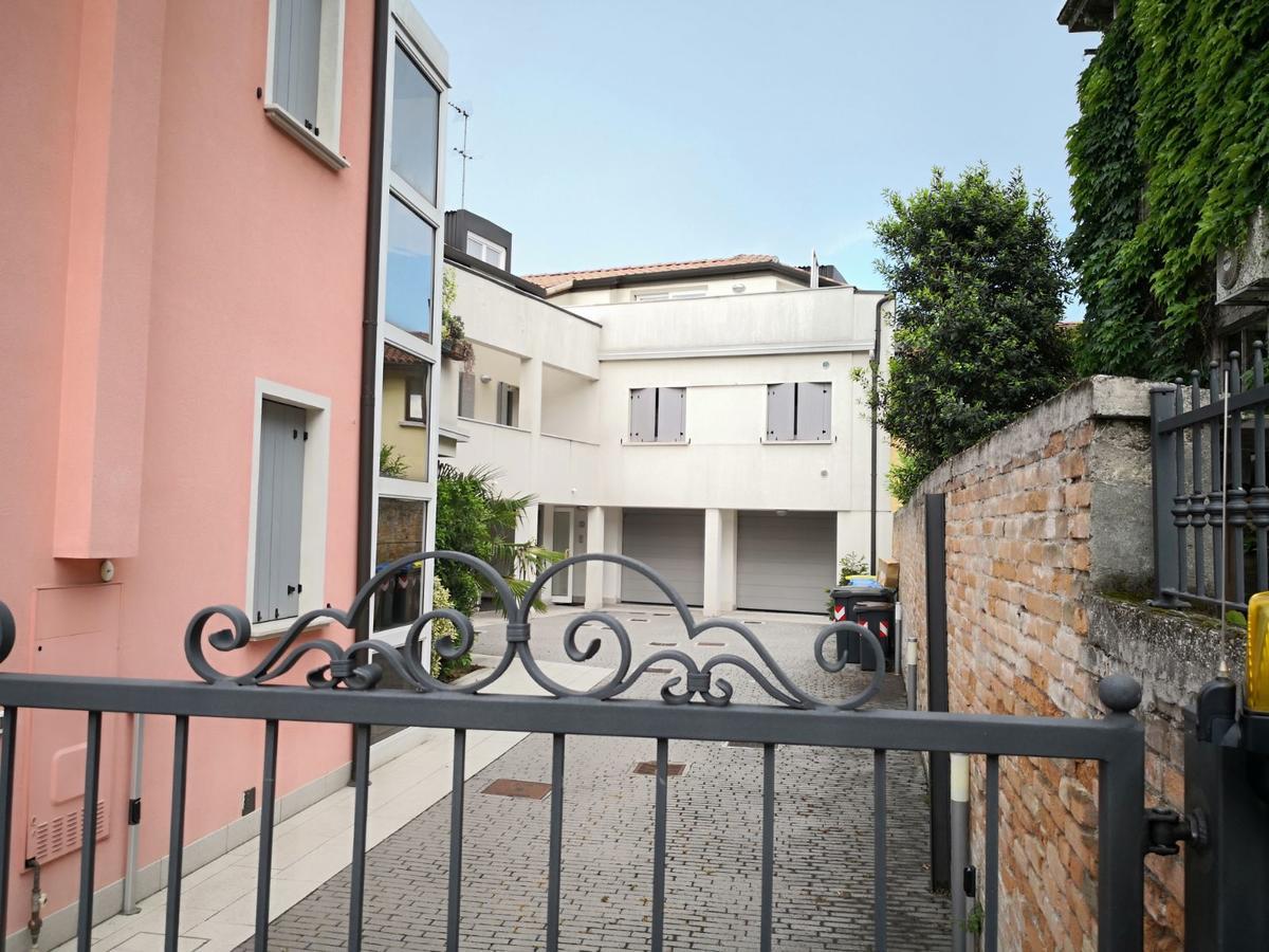 Villa Zen Apartment Padua Exterior foto