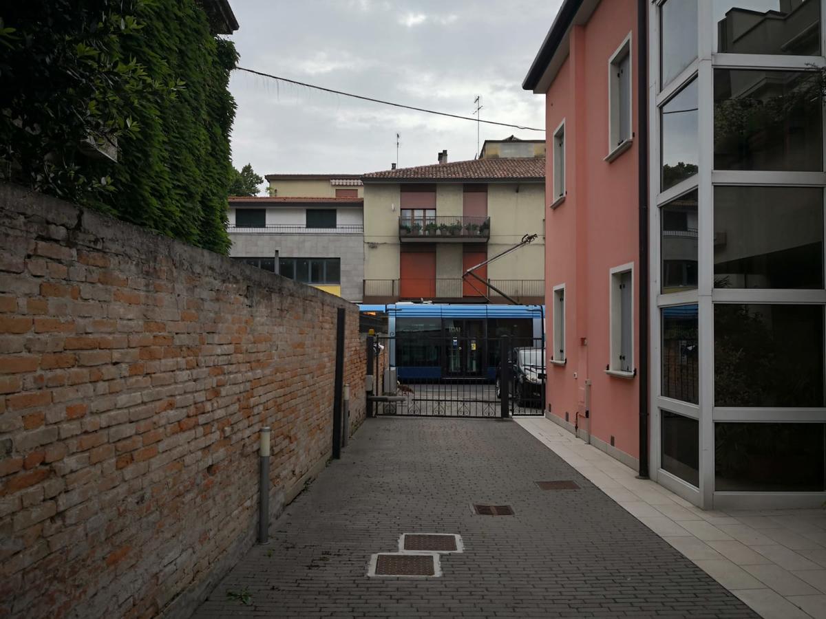 Villa Zen Apartment Padua Exterior foto